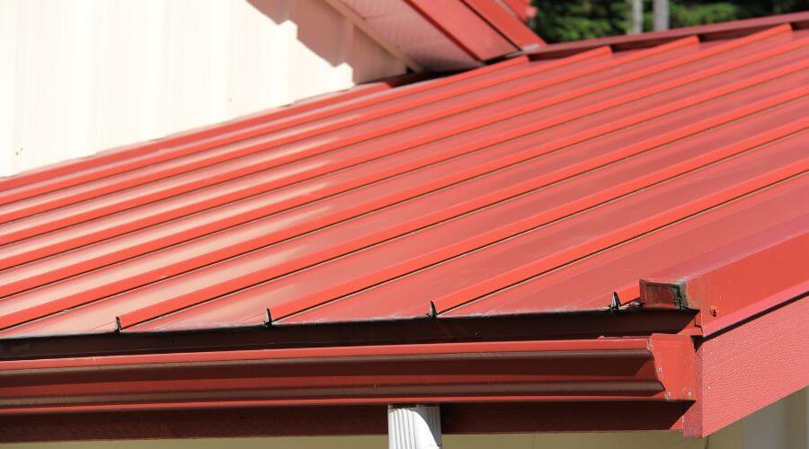 Industrial Roof Replacement in Lone Rock, WI